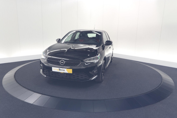Opel Corsa Turbo 100 GS Line | Parkeersensoren | Apple Carplay | 17 Inch Lichtmetalen Velgen