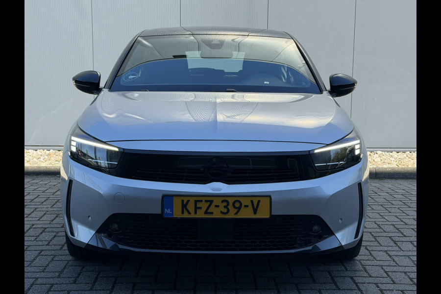 Opel Corsa 1.2 Turbo GS | Camera | Parkeersensoren voor/achter | Panorama | Stoel en stuurverwarming | Cruisecontrol | Climate | Apple Carp