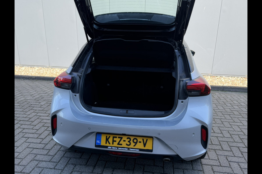 Opel Corsa 1.2 Turbo GS | Camera | Parkeersensoren voor/achter | Panorama | Stoel en stuurverwarming | Cruisecontrol | Climate | Apple Carp
