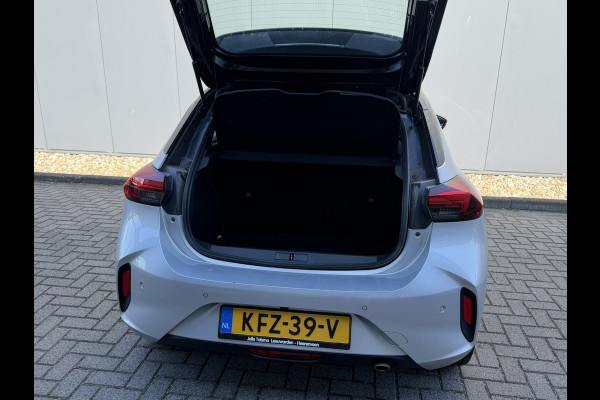 Opel Corsa 1.2 Turbo GS | Camera | Parkeersensoren voor/achter | Panorama | Stoel en stuurverwarming | Cruisecontrol | Climate | Apple Carp
