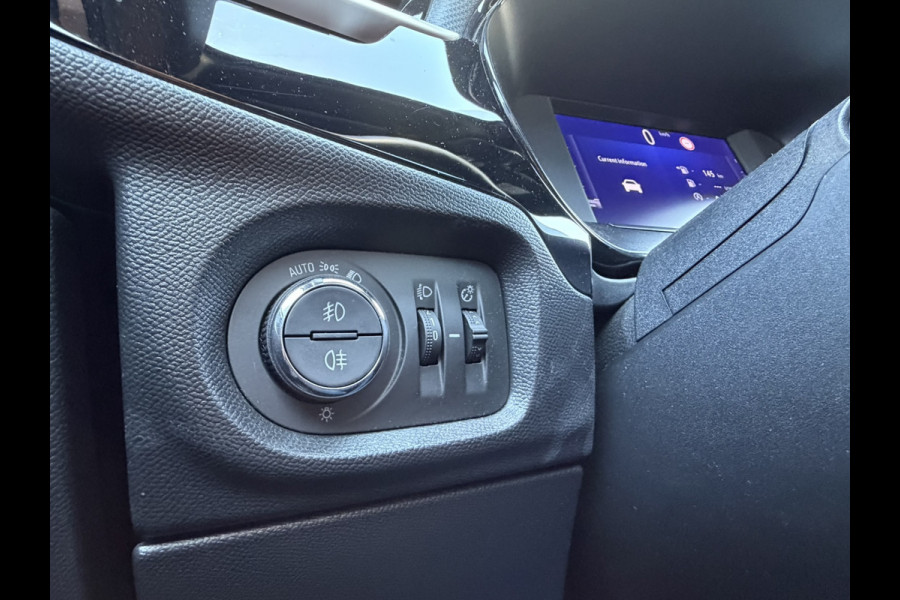 Opel Corsa 1.2 Turbo GS | Camera | Parkeersensoren voor/achter | Panorama | Stoel en stuurverwarming | Cruisecontrol | Climate | Apple Carp