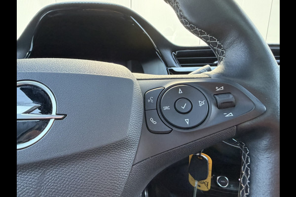 Opel Corsa 1.2 Turbo GS | Camera | Parkeersensoren voor/achter | Panorama | Stoel en stuurverwarming | Cruisecontrol | Climate | Apple Carp