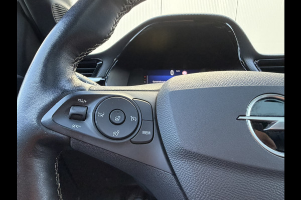 Opel Corsa 1.2 Turbo GS | Camera | Parkeersensoren voor/achter | Panorama | Stoel en stuurverwarming | Cruisecontrol | Climate | Apple Carp