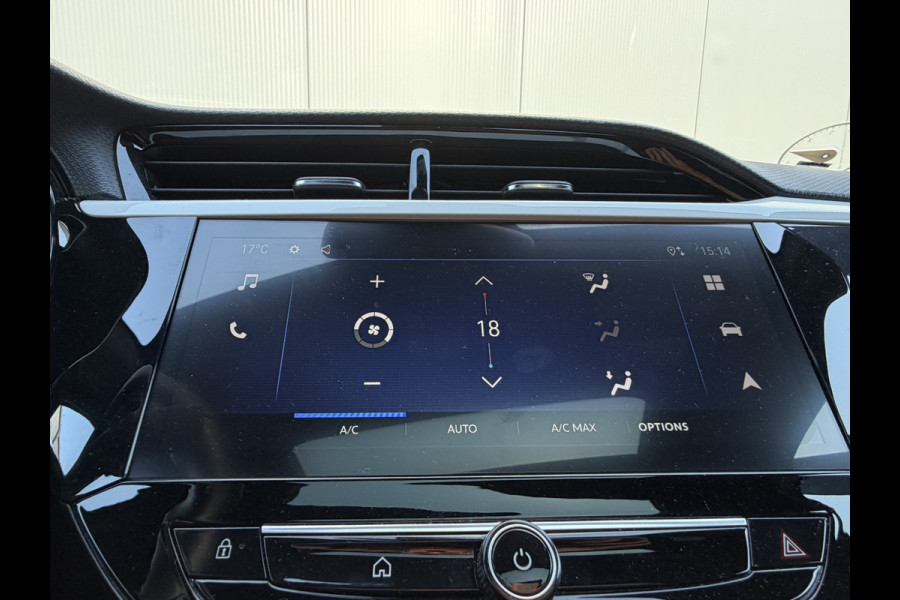 Opel Corsa 1.2 Turbo GS | Camera | Parkeersensoren voor/achter | Panorama | Stoel en stuurverwarming | Cruisecontrol | Climate | Apple Carp