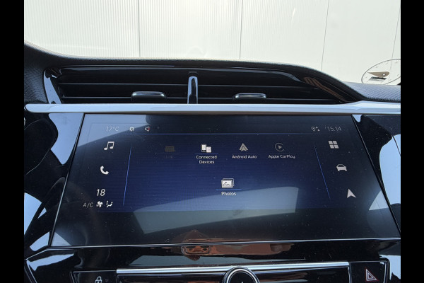 Opel Corsa 1.2 Turbo GS | Camera | Parkeersensoren voor/achter | Panorama | Stoel en stuurverwarming | Cruisecontrol | Climate | Apple Carp