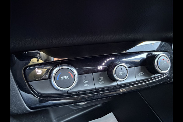 Opel Corsa 1.2 Turbo GS | Camera | Parkeersensoren voor/achter | Panorama | Stoel en stuurverwarming | Cruisecontrol | Climate | Apple Carp