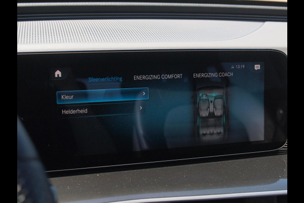 Mercedes-Benz EQC 400 4MATIC Business Solution AMG 80 kWh | Schuifdak | Trekhaak | Head-Up Display | Burmester | 360 Camera | NL-Auto |