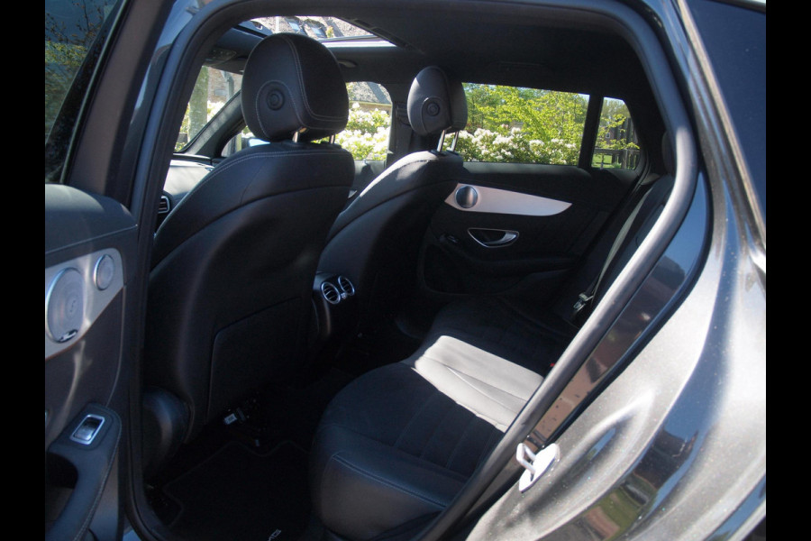 Mercedes-Benz EQC 400 4MATIC Business Solution AMG 80 kWh | Schuifdak | Trekhaak | Head-Up Display | Burmester | 360 Camera | NL-Auto |