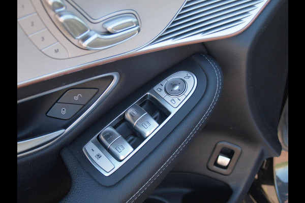 Mercedes-Benz EQC 400 4MATIC Business Solution AMG 80 kWh | Schuifdak | Trekhaak | Head-Up Display | Burmester | 360 Camera | NL-Auto |