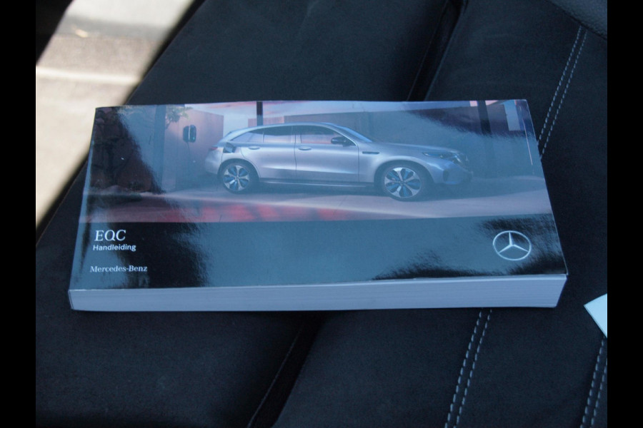 Mercedes-Benz EQC 400 4MATIC Business Solution AMG 80 kWh | Schuifdak | Trekhaak | Head-Up Display | Burmester | 360 Camera | NL-Auto |