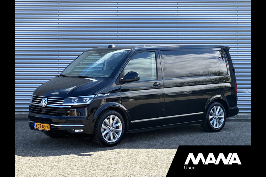 Volkswagen Transporter 2.0 TDI L1H1 28 4Motion Bulli Automaat Standkachel Lm velgen Trekhaak Camera Leder