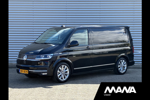 Volkswagen Transporter 2.0 TDI L1H1 28 4Motion Bulli Automaat Standkachel Lm velgen Trekhaak Camera Leder