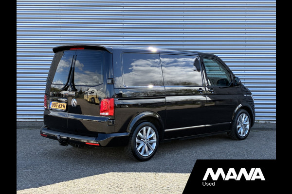 Volkswagen Transporter 2.0 TDI L1H1 28 4Motion Bulli Automaat Standkachel Lm velgen Trekhaak Camera Leder