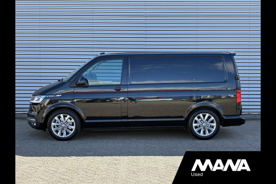 Volkswagen Transporter 2.0 TDI L1H1 28 4Motion Bulli Automaat Standkachel Lm velgen Trekhaak Camera Leder
