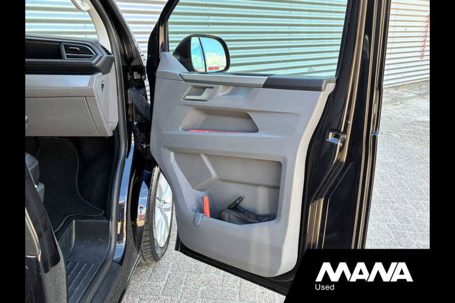 Volkswagen Transporter 2.0 TDI L1H1 28 4Motion Bulli Automaat Standkachel Lm velgen Trekhaak Camera Leder