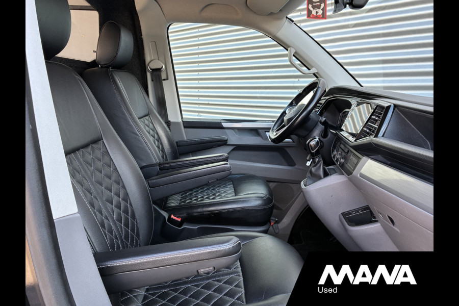 Volkswagen Transporter 2.0 TDI L1H1 28 4Motion Bulli Automaat Standkachel Lm velgen Trekhaak Camera Leder