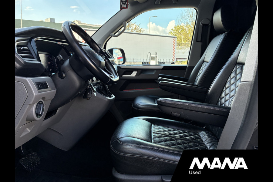 Volkswagen Transporter 2.0 TDI L1H1 28 4Motion Bulli Automaat Standkachel Lm velgen Trekhaak Camera Leder
