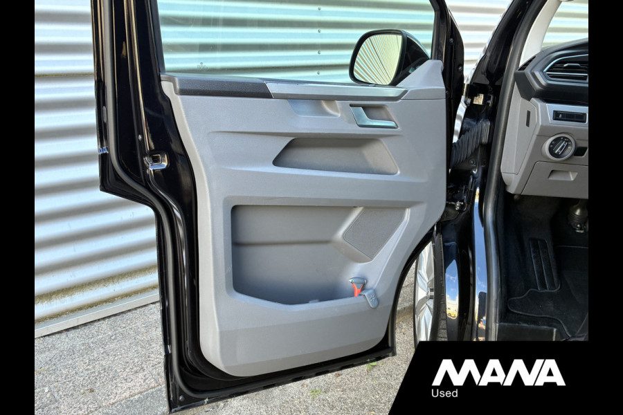 Volkswagen Transporter 2.0 TDI L1H1 28 4Motion Bulli Automaat Standkachel Lm velgen Trekhaak Camera Leder