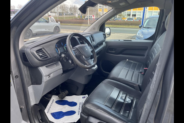 Peugeot e-Expert Standard Asphalt 75 kWh | 92,6% SoH | Cruise Control | Blind Spot Assist | Apple CarPlay |