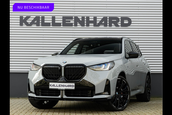 BMW X3 40d xDrive - M-Sport Pro - Full M-Performance