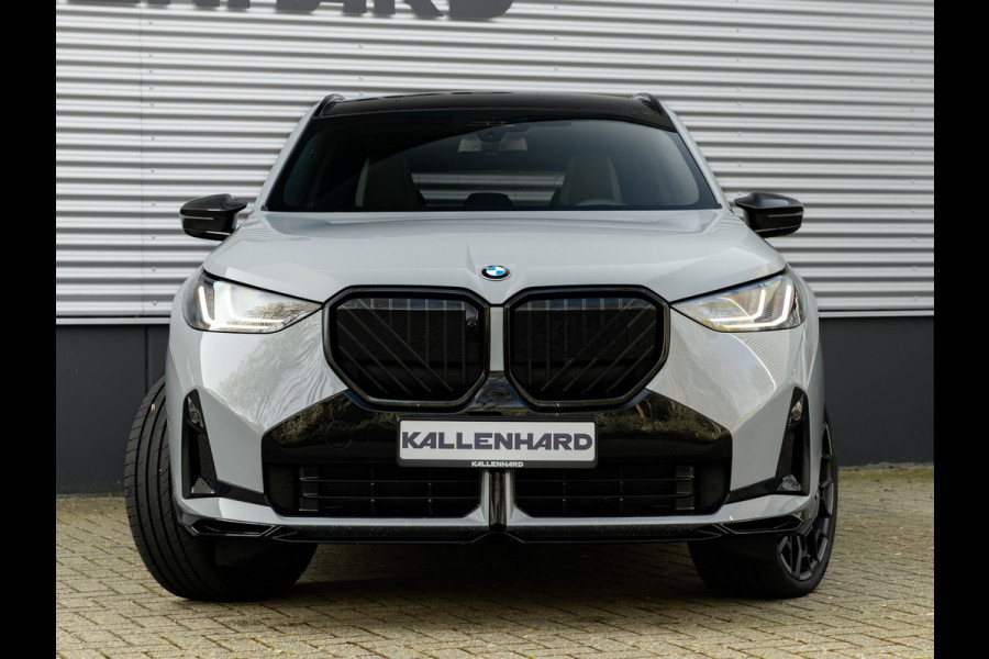BMW X3 40d xDrive - M-Sport Pro - Full M-Performance