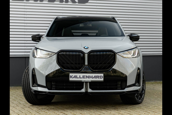 BMW X3 40d xDrive - M-Sport Pro - Full M-Performance