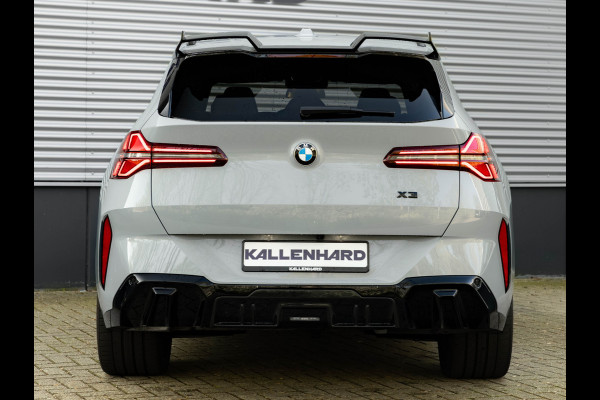 BMW X3 40d xDrive - M-Sport Pro - Full M-Performance
