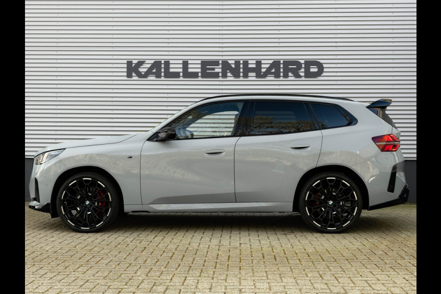 BMW X3 40d xDrive - M-Sport Pro - Full M-Performance