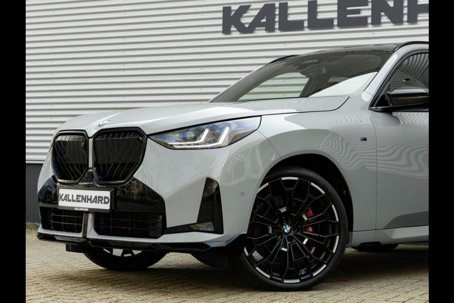 BMW X3 40d xDrive - M-Sport Pro - Full M-Performance