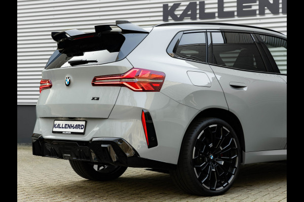 BMW X3 40d xDrive - M-Sport Pro - Full M-Performance