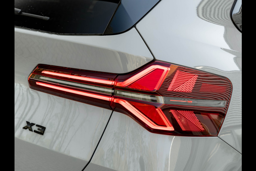 BMW X3 40d xDrive - M-Sport Pro - Full M-Performance
