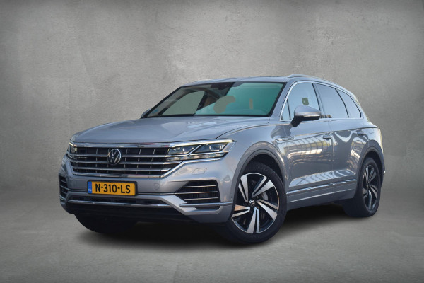 Volkswagen Touareg 3.0 TSi eHybrid 4MOTION | Trekhaak | Luchtvering | Pano | Leer | Memory