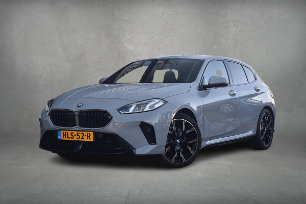BMW 1-serie 120 | M-Sport | Sportstoelen | CarPlay | Stoelverwarming