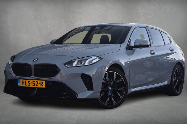 BMW 1-serie 120 | M-Sport | Sportstoelen | CarPlay | Stoelverwarming