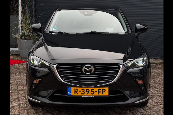 Mazda CX-3 2.0 SkyActiv-G 120 GT-M | Camera | Adaptive Cruise | BOSE | Stoelverwarming | Automaat | Head-up Display