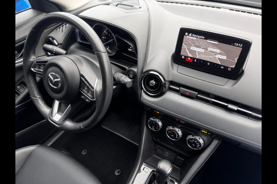 Mazda CX-3 2.0 SkyActiv-G 120 GT-M | Camera | Adaptive Cruise | BOSE | Stoelverwarming | Automaat | Head-up Display