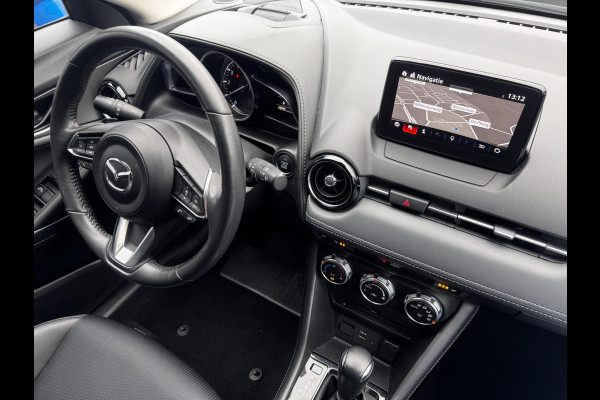 Mazda CX-3 2.0 SkyActiv-G 120 GT-M | Camera | Adaptive Cruise | BOSE | Stoelverwarming | Automaat | Head-up Display