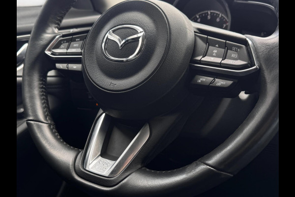 Mazda CX-3 2.0 SkyActiv-G 120 GT-M | Camera | Adaptive Cruise | BOSE | Stoelverwarming | Automaat | Head-up Display