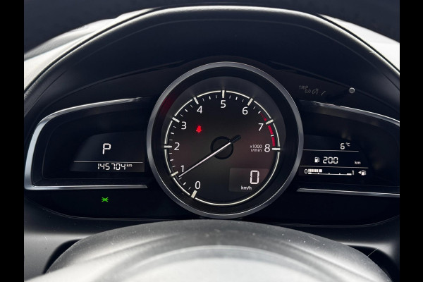 Mazda CX-3 2.0 SkyActiv-G 120 GT-M | Camera | Adaptive Cruise | BOSE | Stoelverwarming | Automaat | Head-up Display
