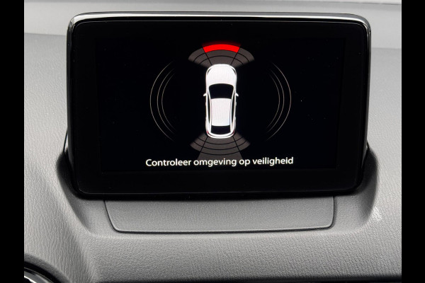 Mazda CX-3 2.0 SkyActiv-G 120 GT-M | Camera | Adaptive Cruise | BOSE | Stoelverwarming | Automaat | Head-up Display