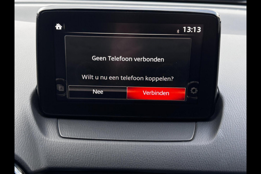 Mazda CX-3 2.0 SkyActiv-G 120 GT-M | Camera | Adaptive Cruise | BOSE | Stoelverwarming | Automaat | Head-up Display