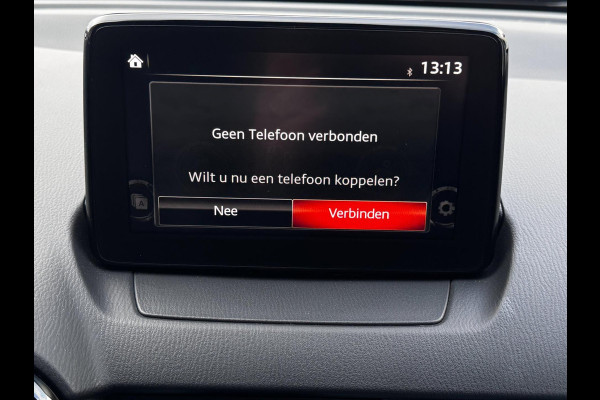 Mazda CX-3 2.0 SkyActiv-G 120 GT-M | Camera | Adaptive Cruise | BOSE | Stoelverwarming | Automaat | Head-up Display