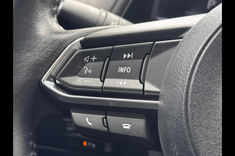 Mazda CX-3 2.0 SkyActiv-G 120 GT-M | Camera | Adaptive Cruise | BOSE | Stoelverwarming | Automaat | Head-up Display