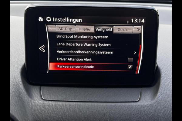 Mazda CX-3 2.0 SkyActiv-G 120 GT-M | Camera | Adaptive Cruise | BOSE | Stoelverwarming | Automaat | Head-up Display