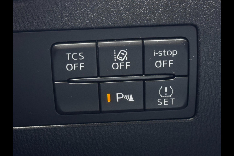Mazda CX-3 2.0 SkyActiv-G 120 GT-M | Camera | Adaptive Cruise | BOSE | Stoelverwarming | Automaat | Head-up Display
