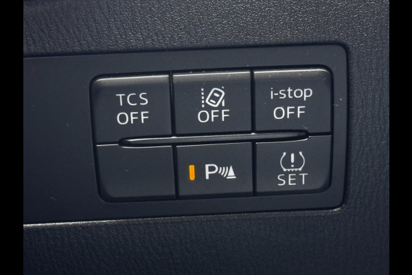 Mazda CX-3 2.0 SkyActiv-G 120 GT-M | Camera | Adaptive Cruise | BOSE | Stoelverwarming | Automaat | Head-up Display