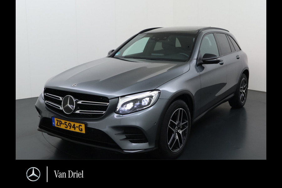 Mercedes-Benz GLC 250 4MATIC AMG line | Pano Burmester Distronic