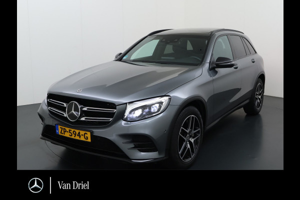 Mercedes-Benz GLC 250 4MATIC AMG line | Pano Burmester Distronic