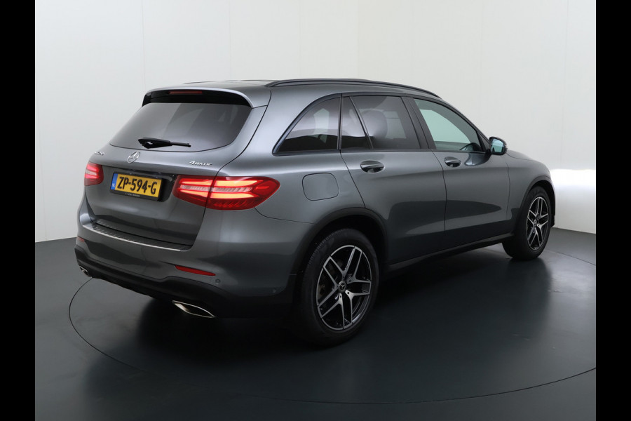 Mercedes-Benz GLC 250 4MATIC AMG line | Pano Burmester Distronic