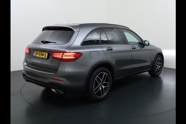 Mercedes-Benz GLC 250 4MATIC AMG line | Pano Burmester Distronic